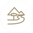 Mountain Road Icon